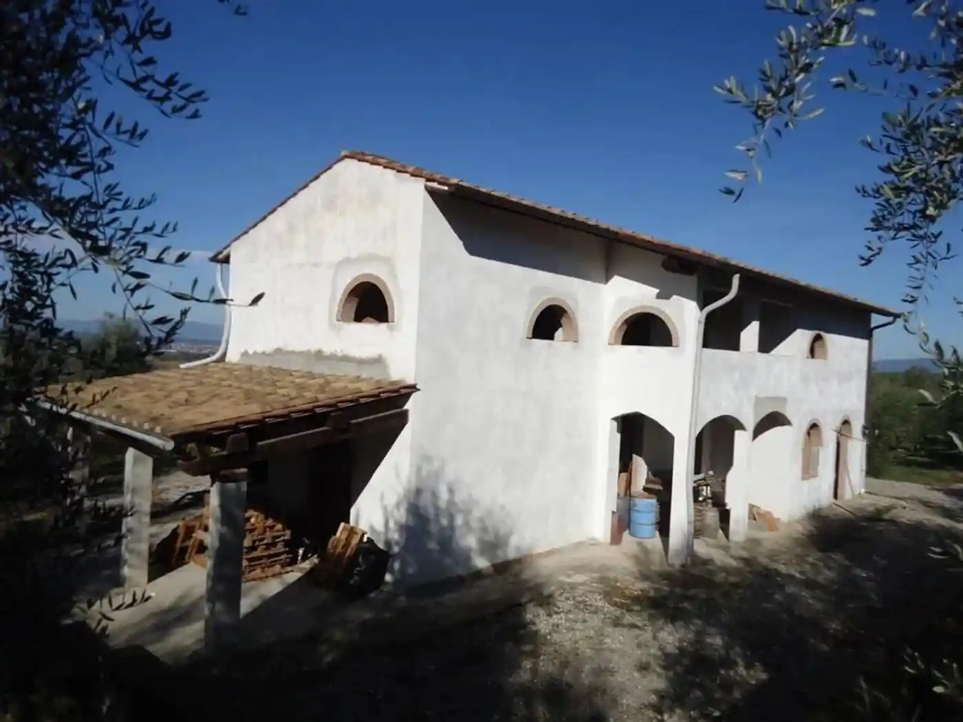 Rustico - Casale in vendita a San Miniato