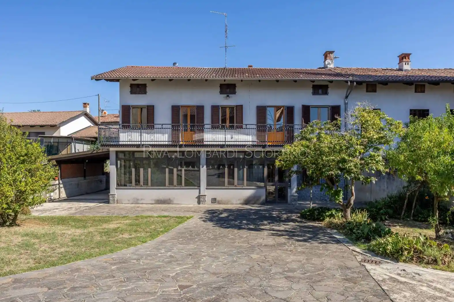 Rustico - Casale in vendita a Gabiano