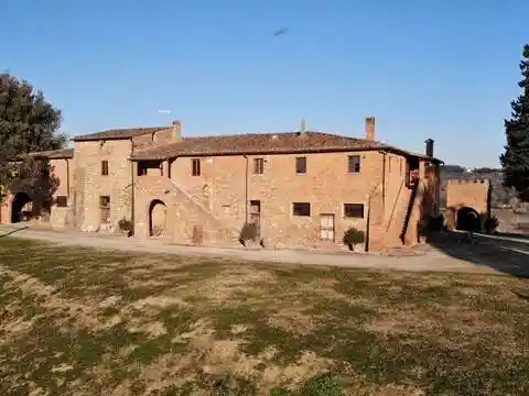 Rustico - Casale in vendita a Peccioli