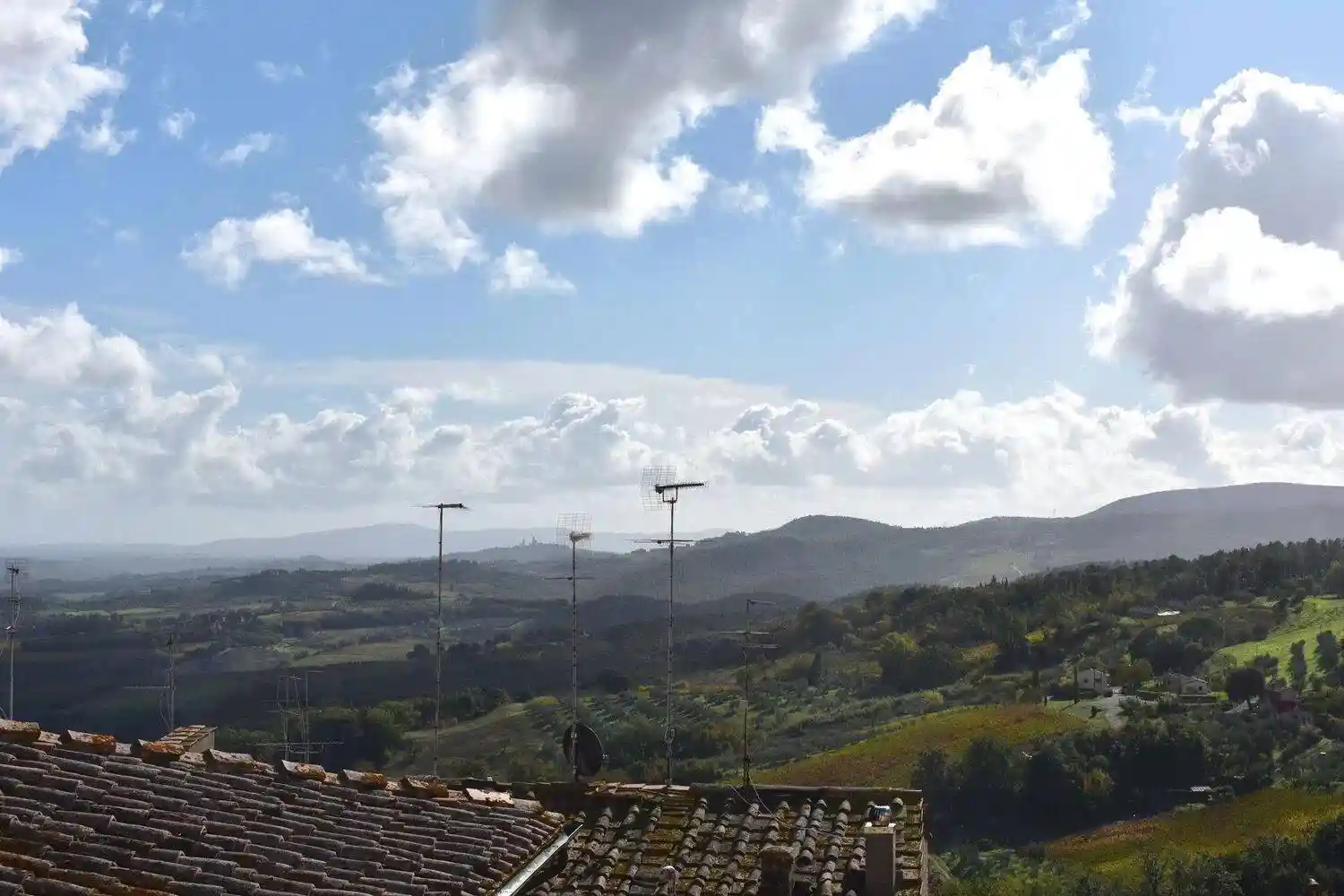 Appartamento in vendita a Gambassi Terme