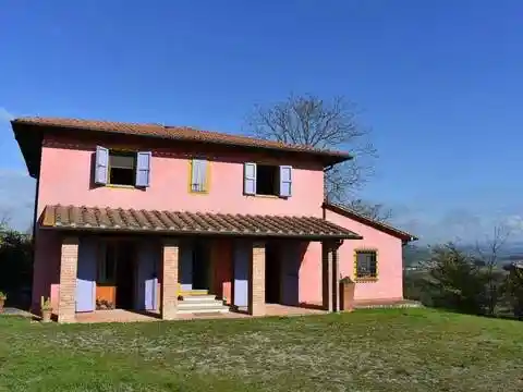 Rustico - Casale in vendita a Gambassi Terme