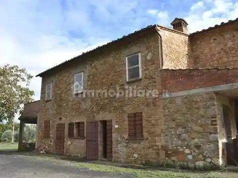 Rustico - Casale in vendita a Montaione