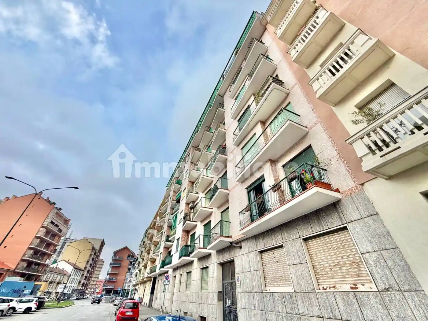 Appartamento in vendita a Torino