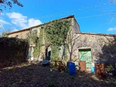 Rustico - Casale in vendita a Gambassi Terme