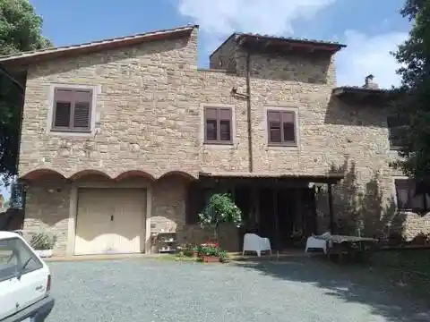 Villa in vendita a Gambassi Terme