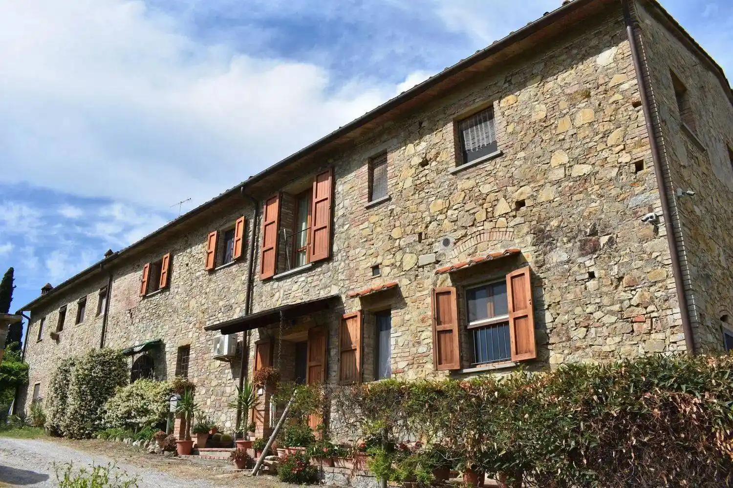 Rustico - Casale in vendita a Gambassi Terme