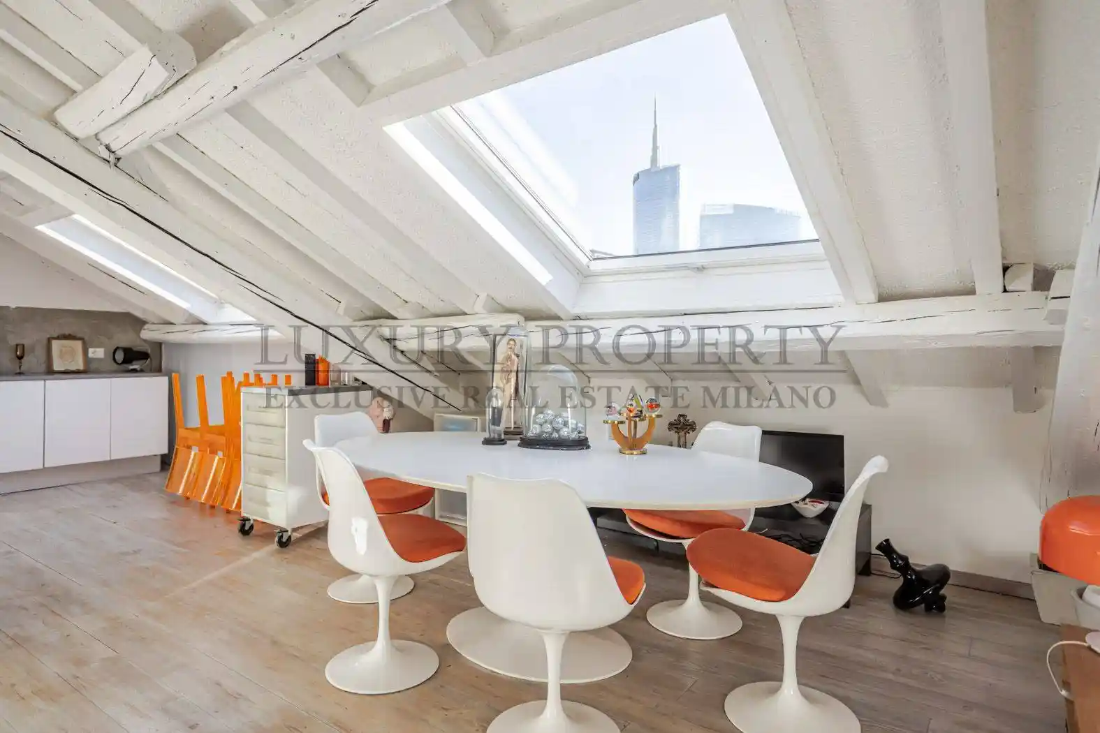 Appartamento in affitto a Milano