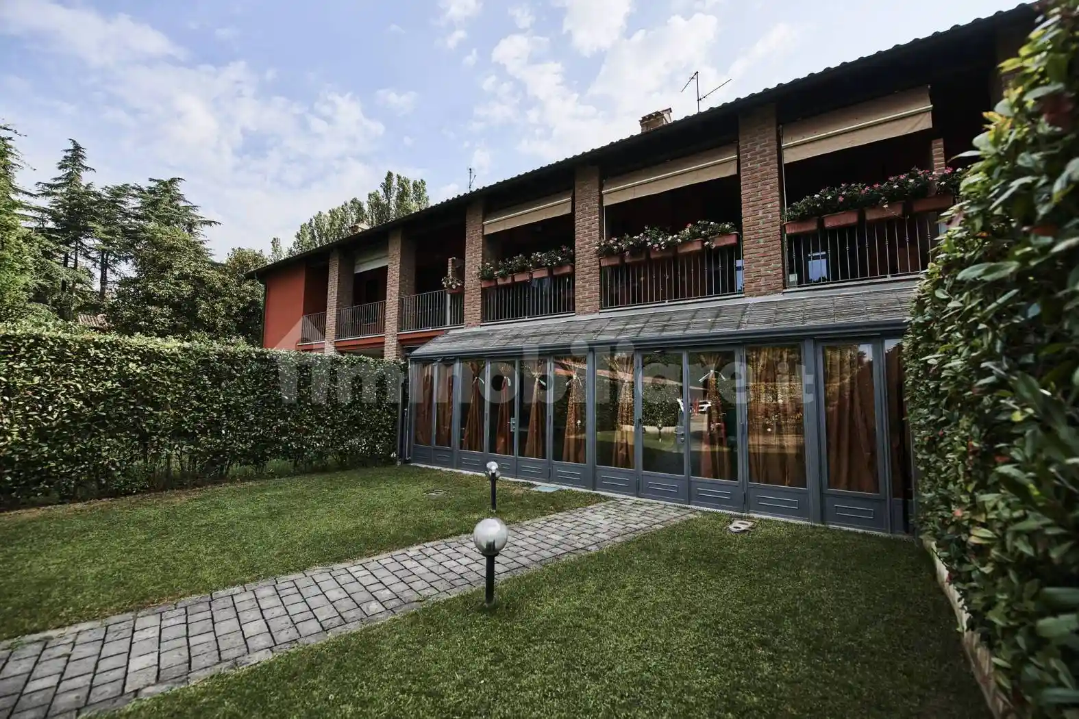 Villa in vendita a Tribiano