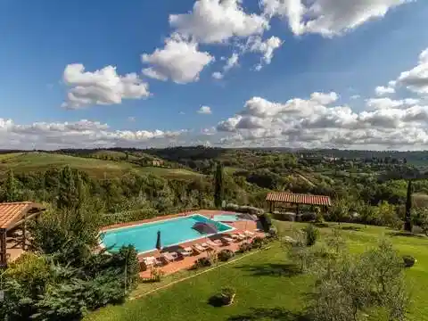 Appartamento in vendita a Montaione