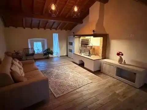 Appartamento in vendita a Terricciola