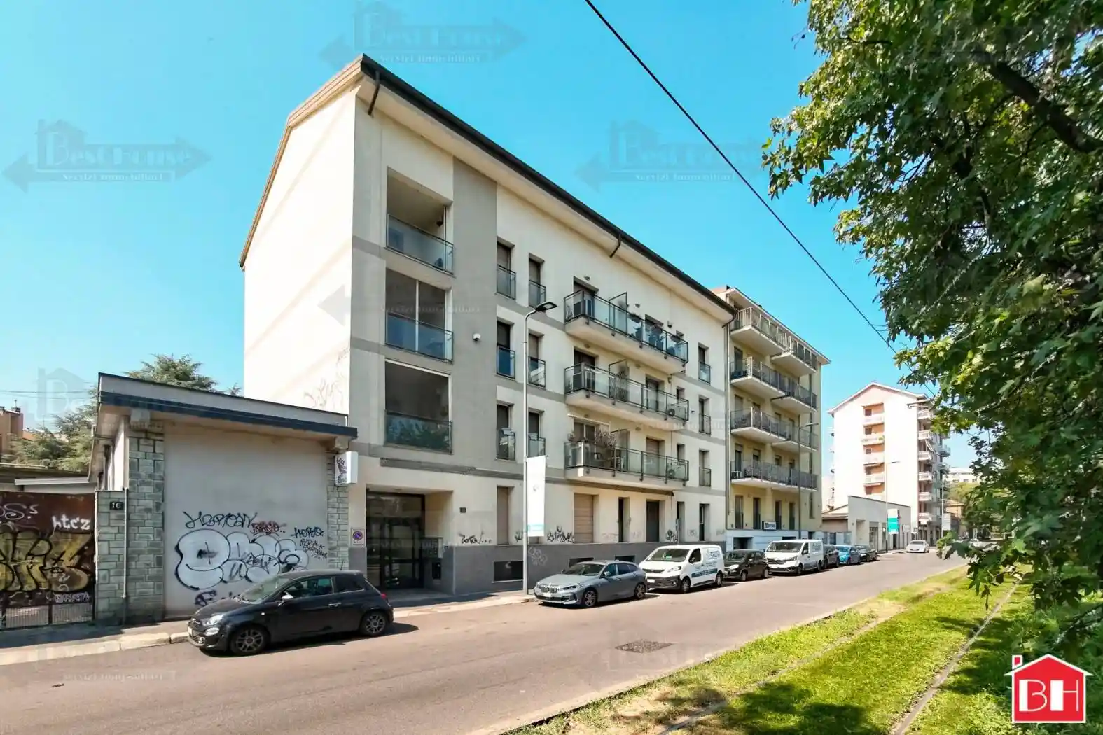 Appartamento in affitto a Milano
