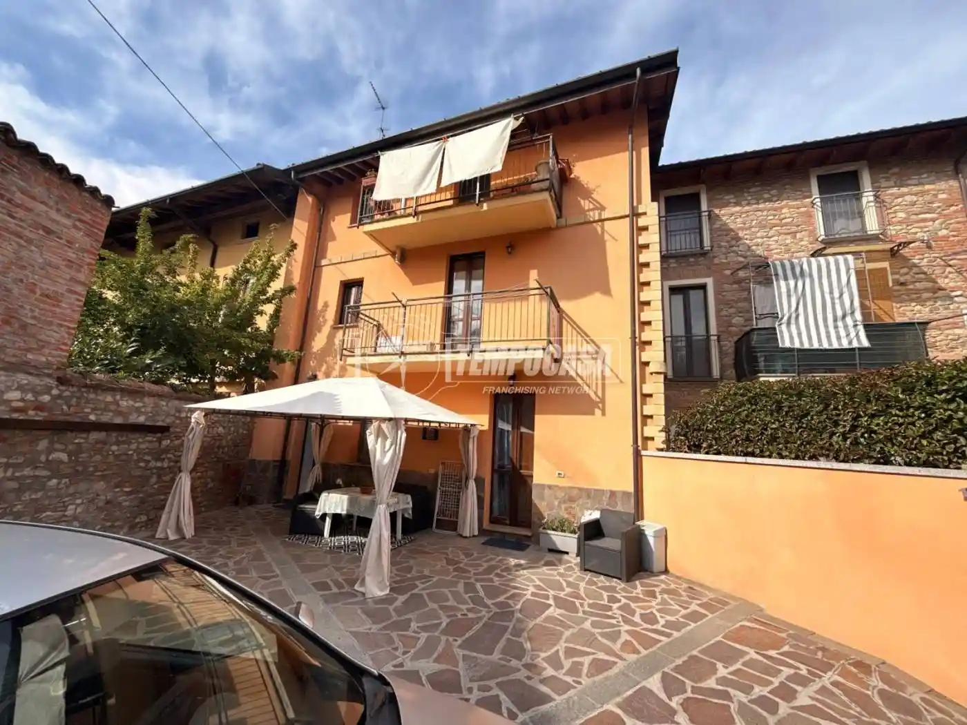 Appartamento in vendita a Borgonovo Val Tidone