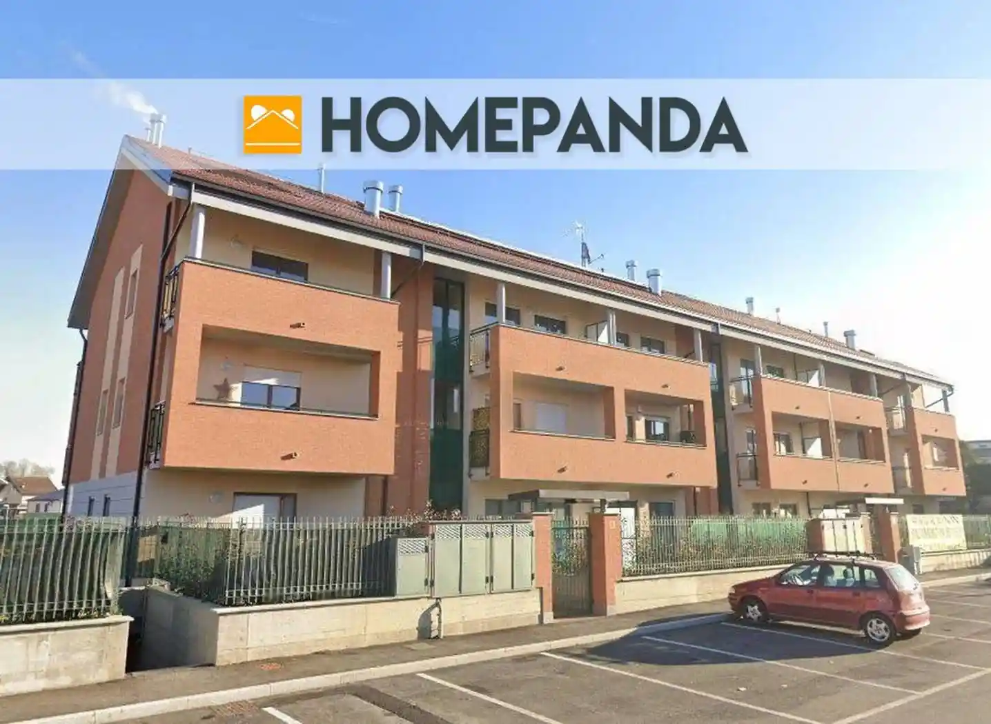 Appartamento in vendita a La Loggia
