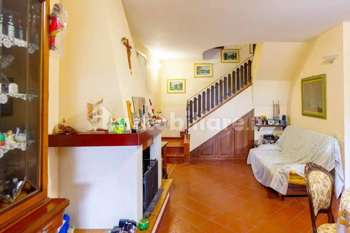 Villetta a schiera in vendita a Castelnuovo di Porto