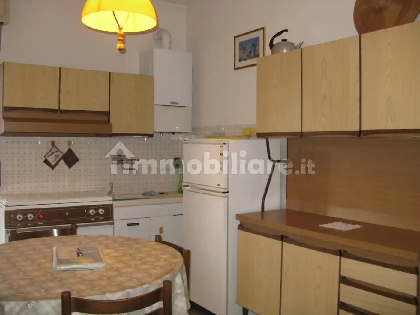Appartamento in affitto a Roncola