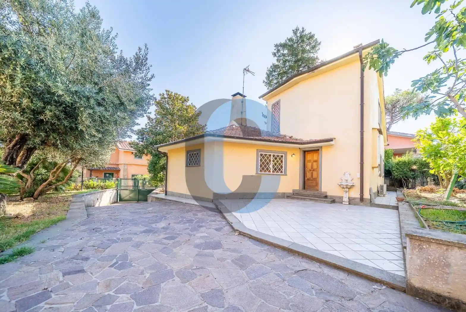 Villa in vendita a Grottaferrata
