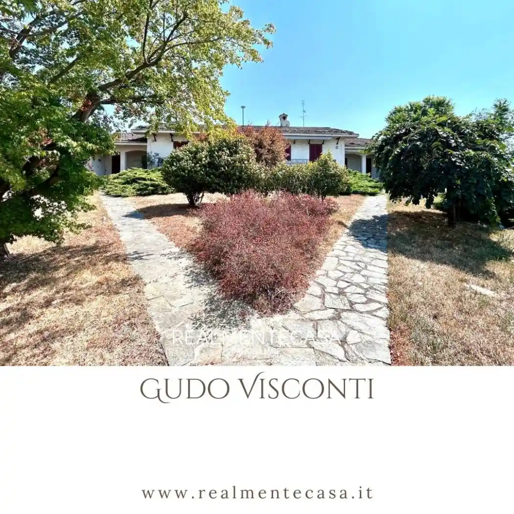 Villa in vendita a Gudo Visconti