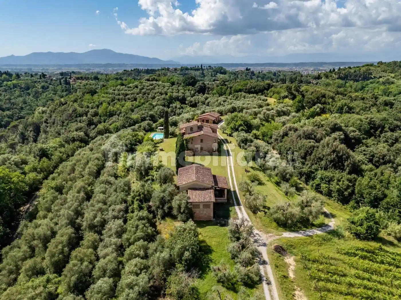 Rustico - Casale in vendita a San Miniato