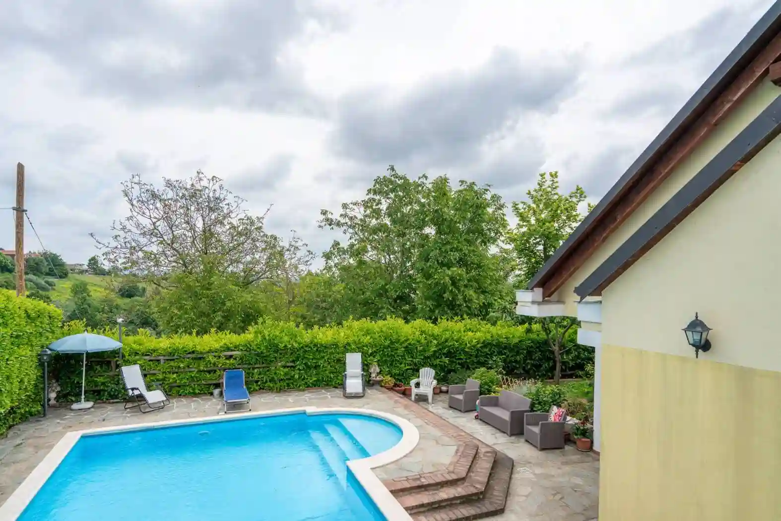 Villa - foto 2