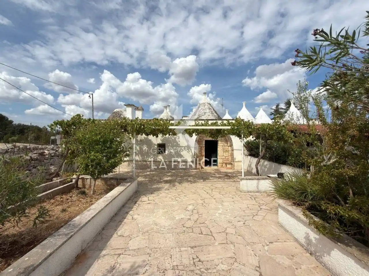 Rustico - Casale in vendita a Martina Franca