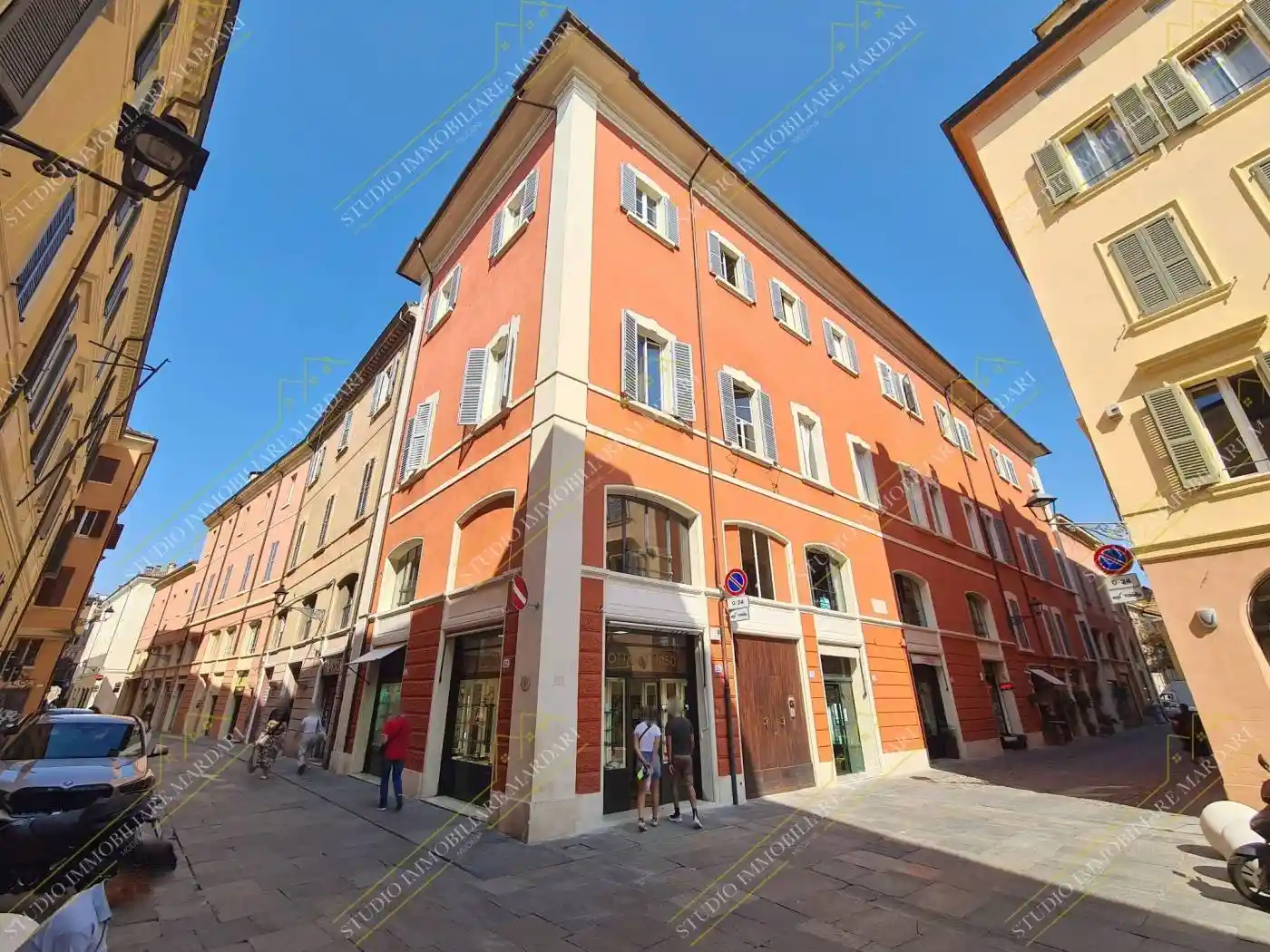 Appartamento in affitto a Modena
