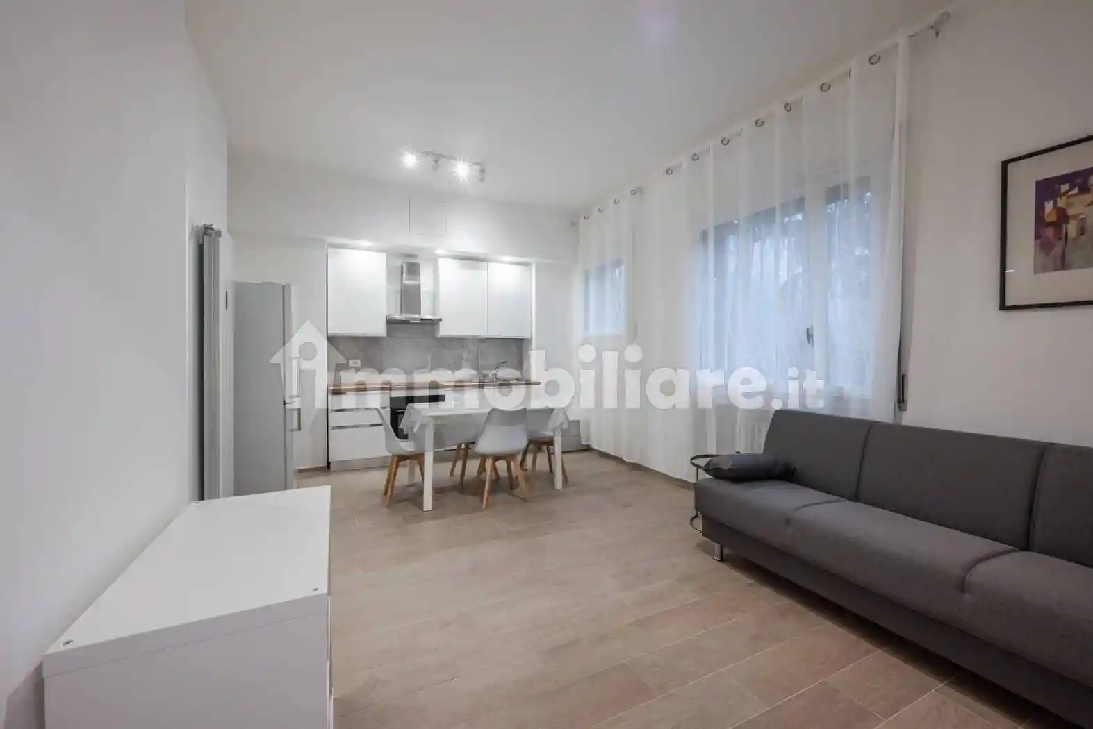 Appartamento in affitto a Milano
