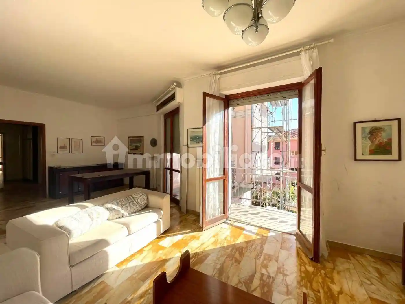 Appartamento in vendita a Genova