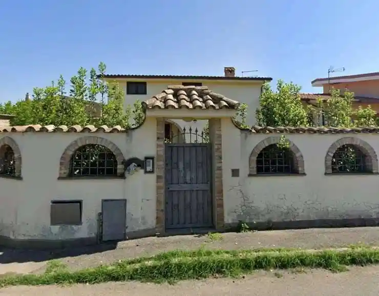 Villetta a schiera in vendita a Anguillara Sabazia