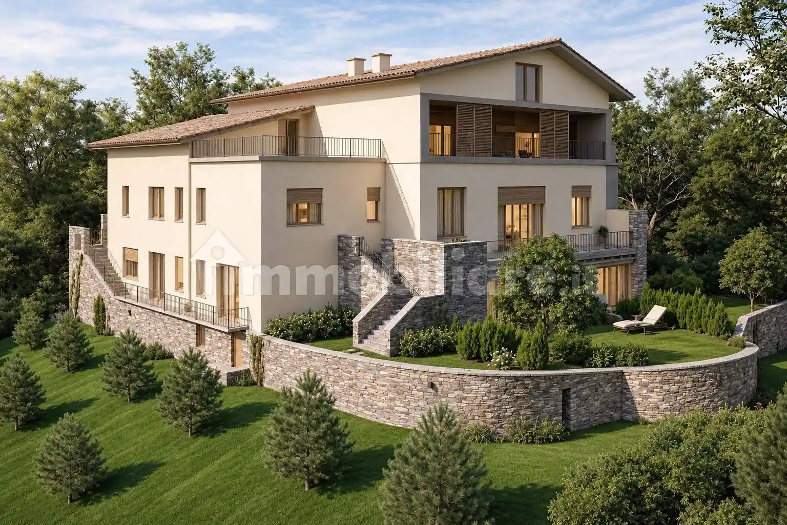 Appartamento in vendita a Pino Torinese