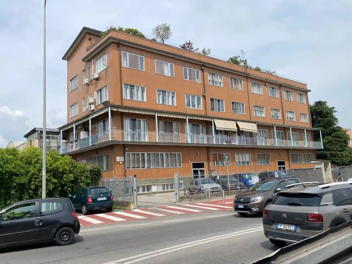 Appartamento in vendita a Vimodrone