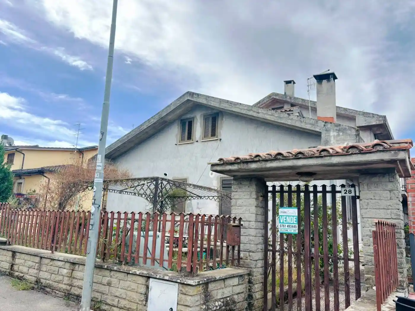 Appartamento in vendita a Vasanello