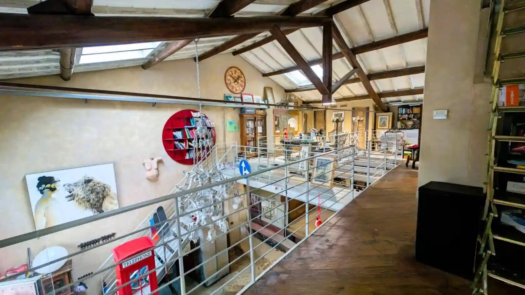 Loft - foto 4