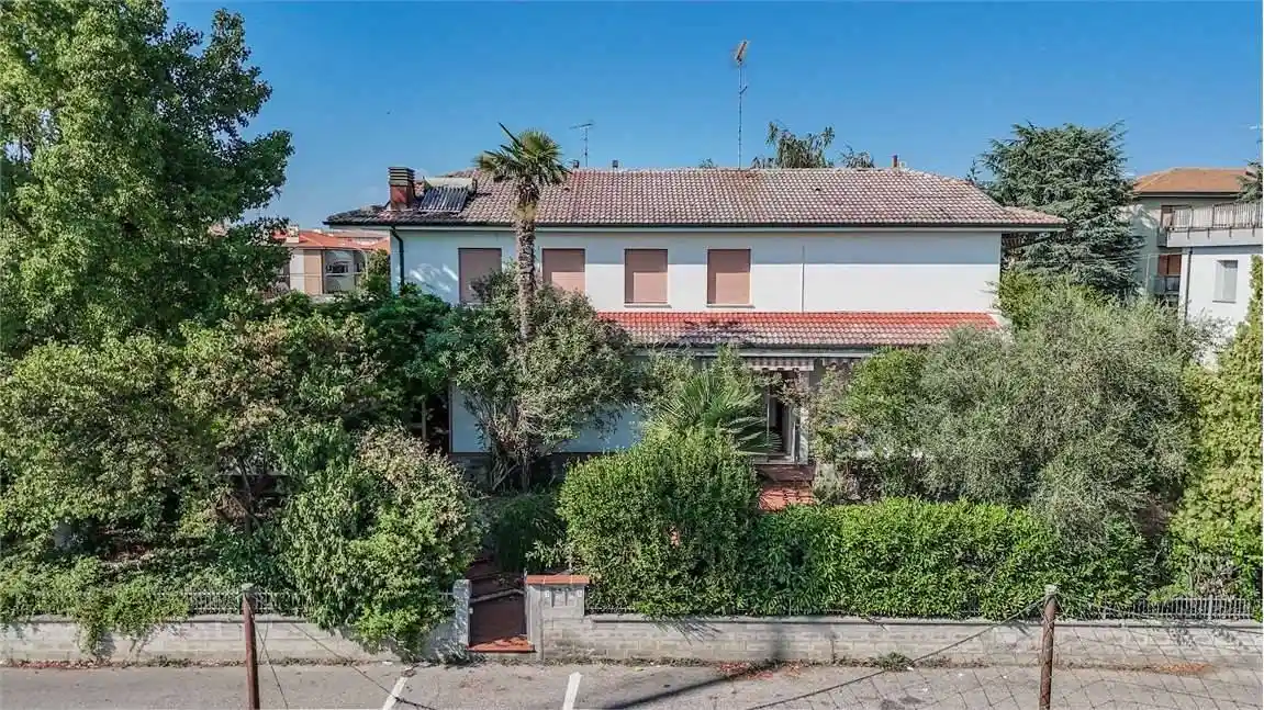 Villa in vendita a Malalbergo