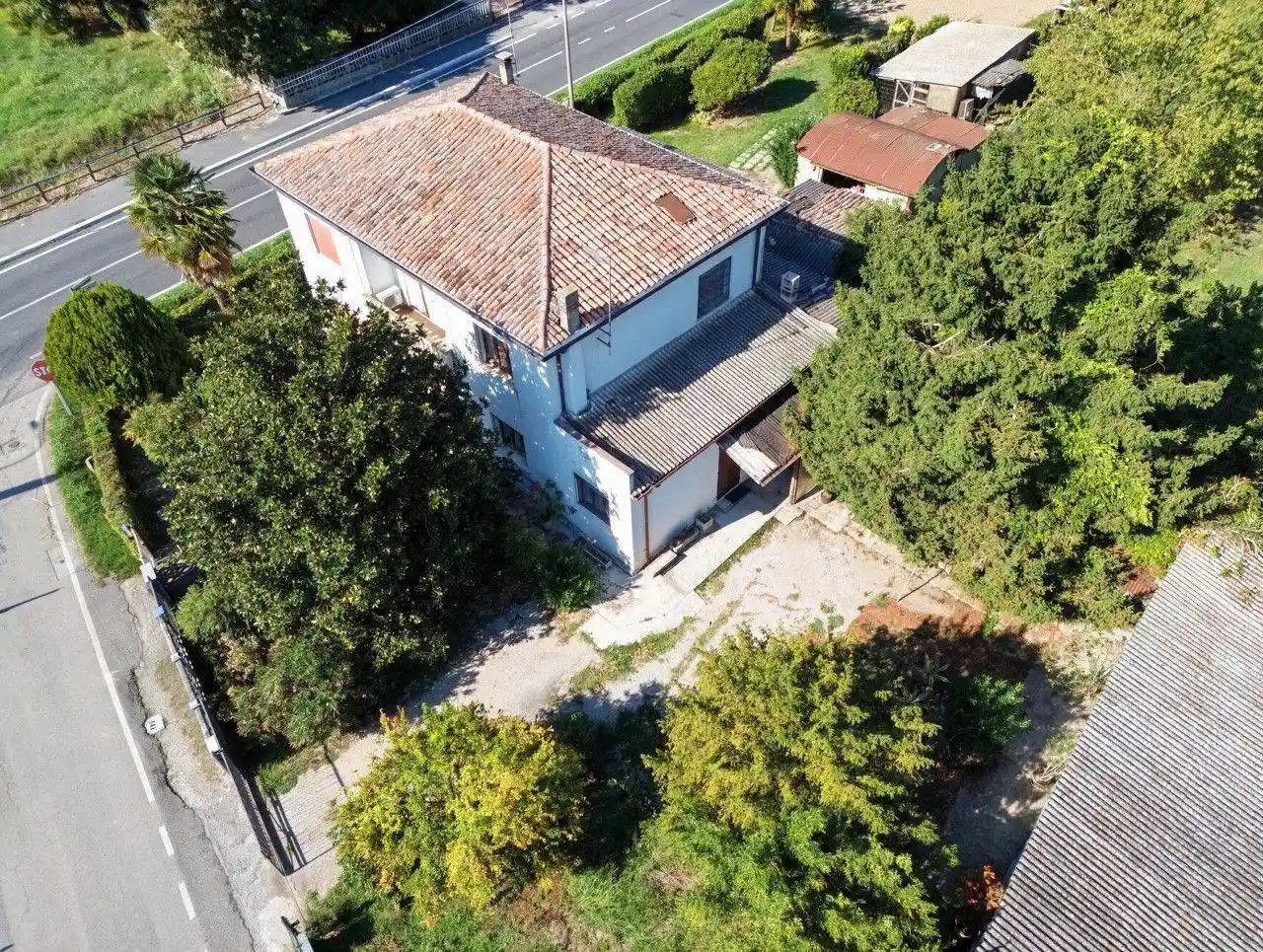 Villa in vendita a Villa Estense