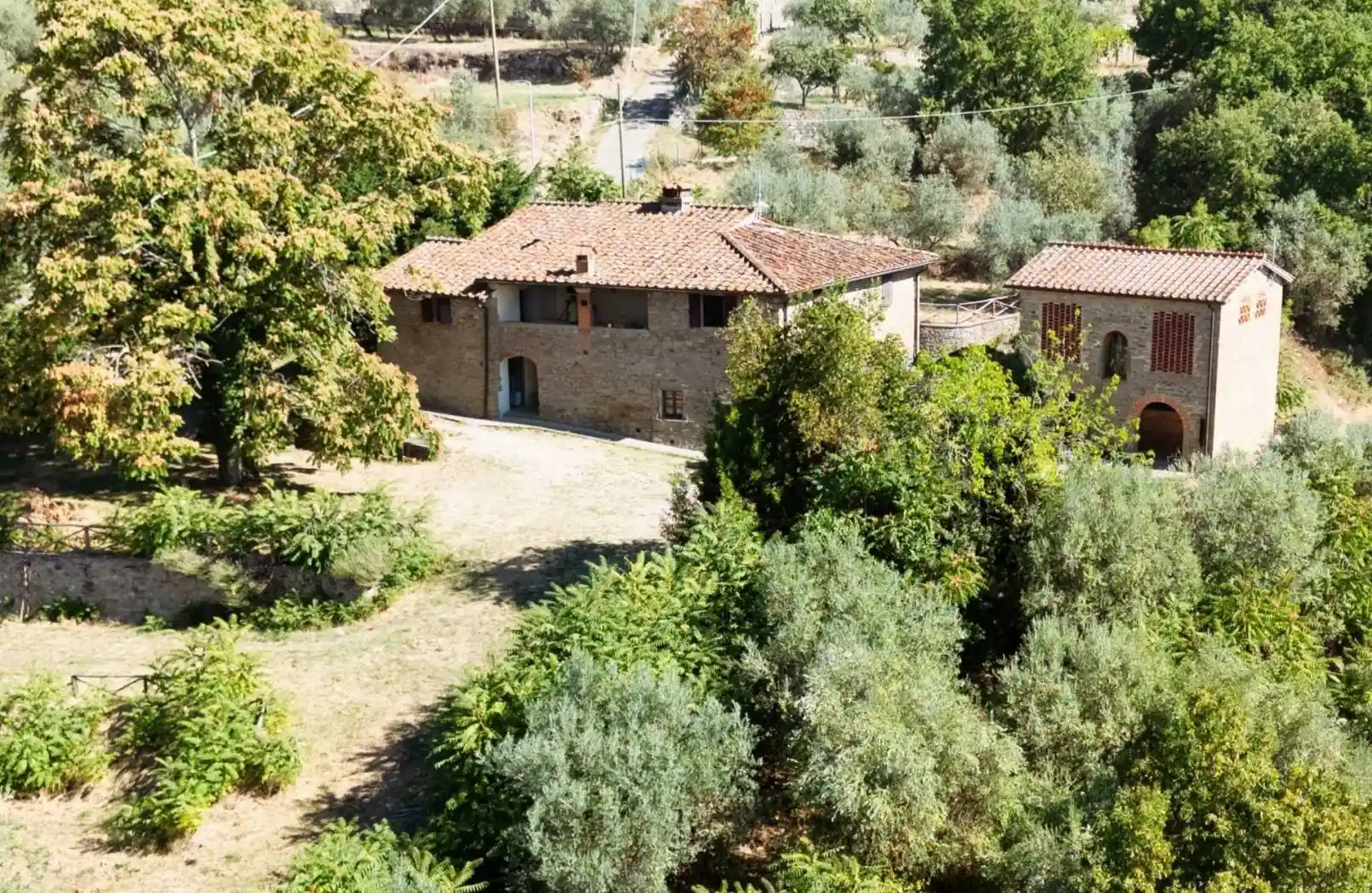 Rustico - Casale in vendita a Reggello