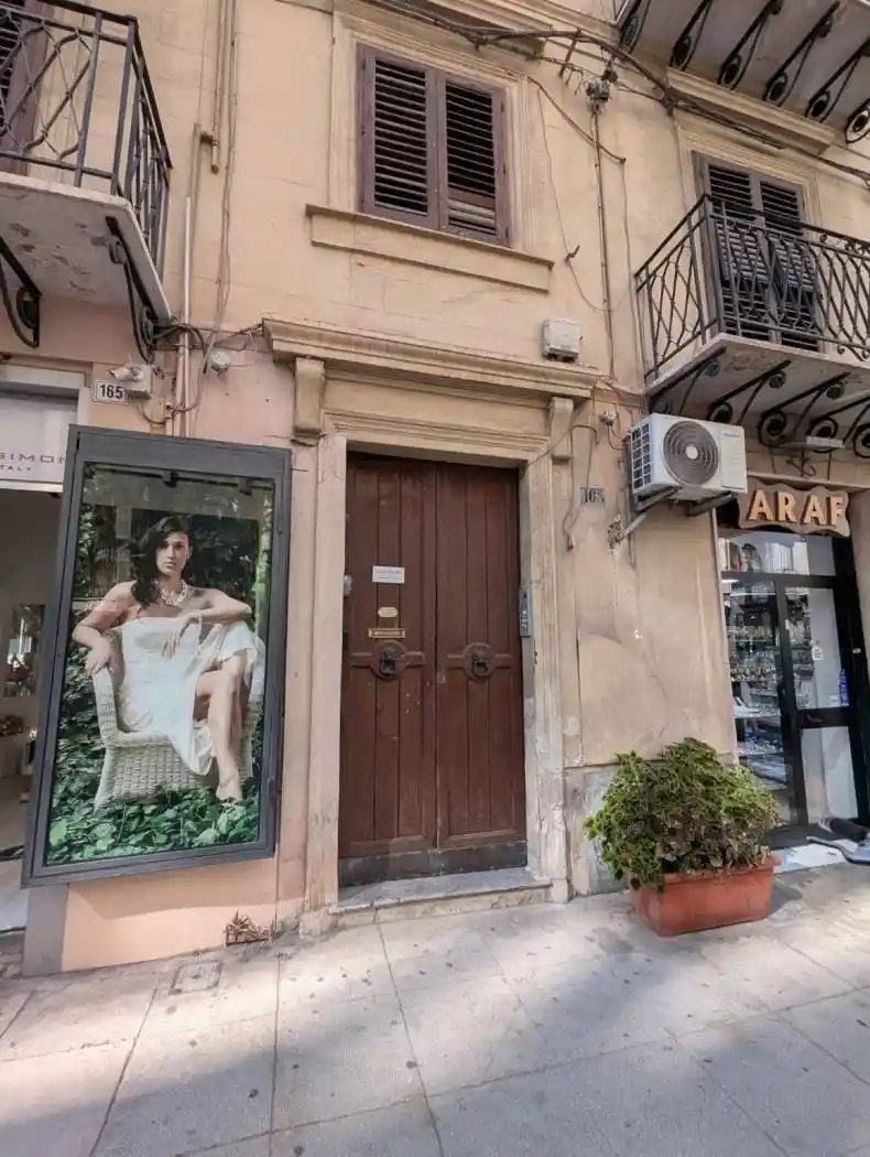 Appartamento in affitto a Palermo