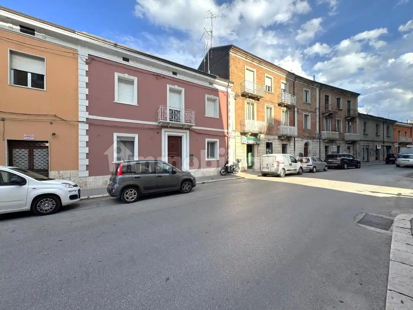Casa indipendente in vendita a Campobasso