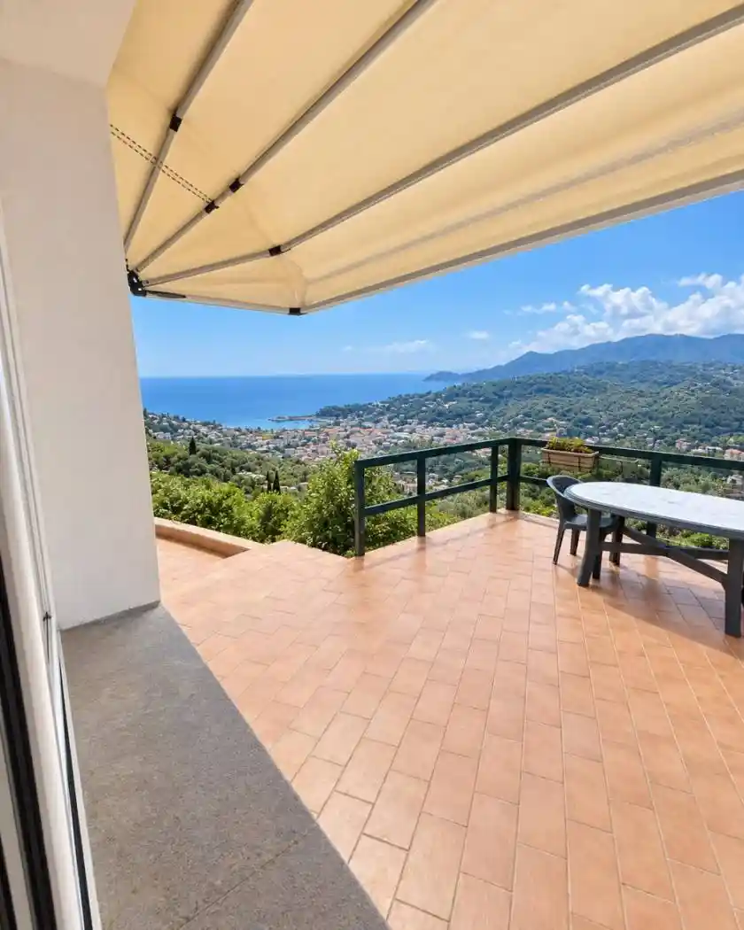 Appartamento in affitto a Rapallo