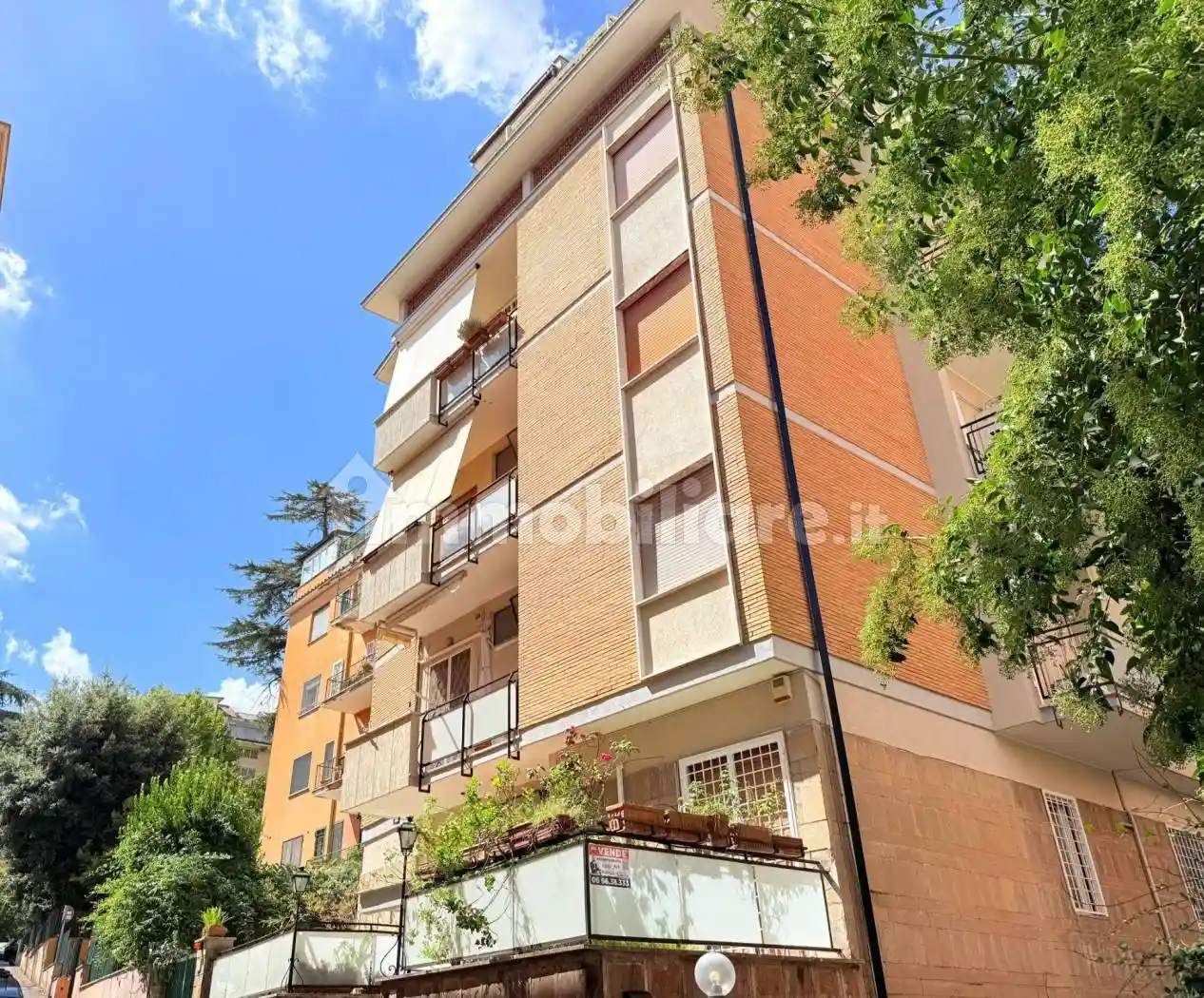Appartamento in affitto a Roma