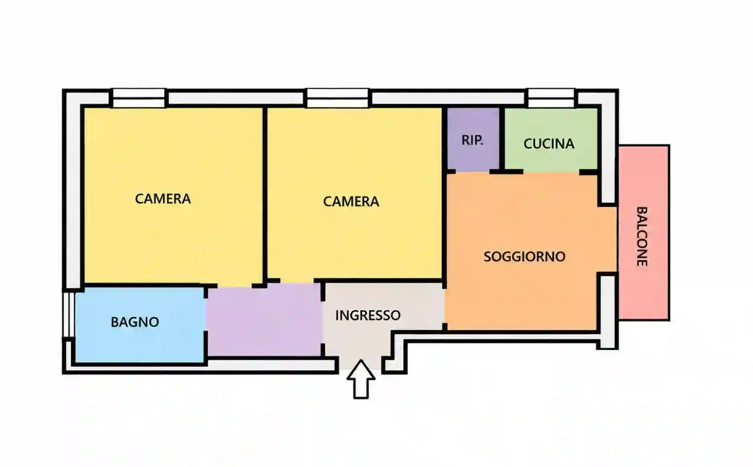 Appartamento - foto 2