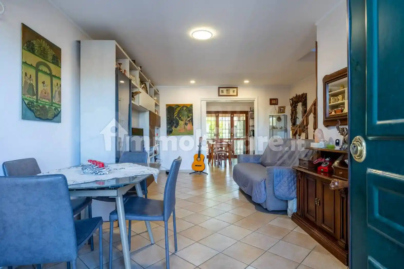 Villetta a schiera in vendita a Roma