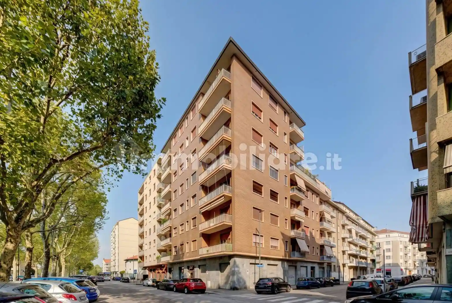 Appartamento in vendita a Torino