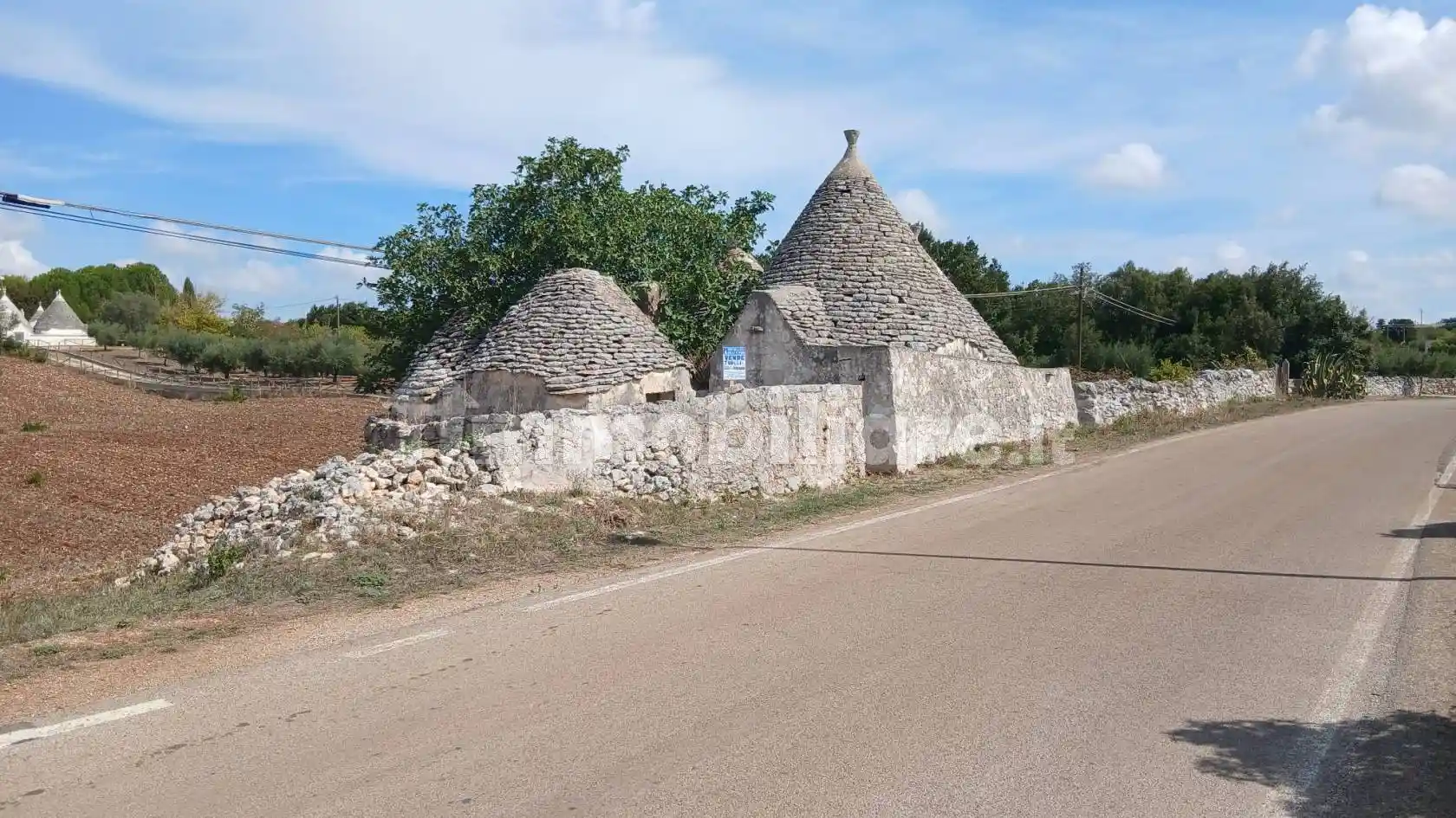 Rustico - Casale in vendita a Martina Franca