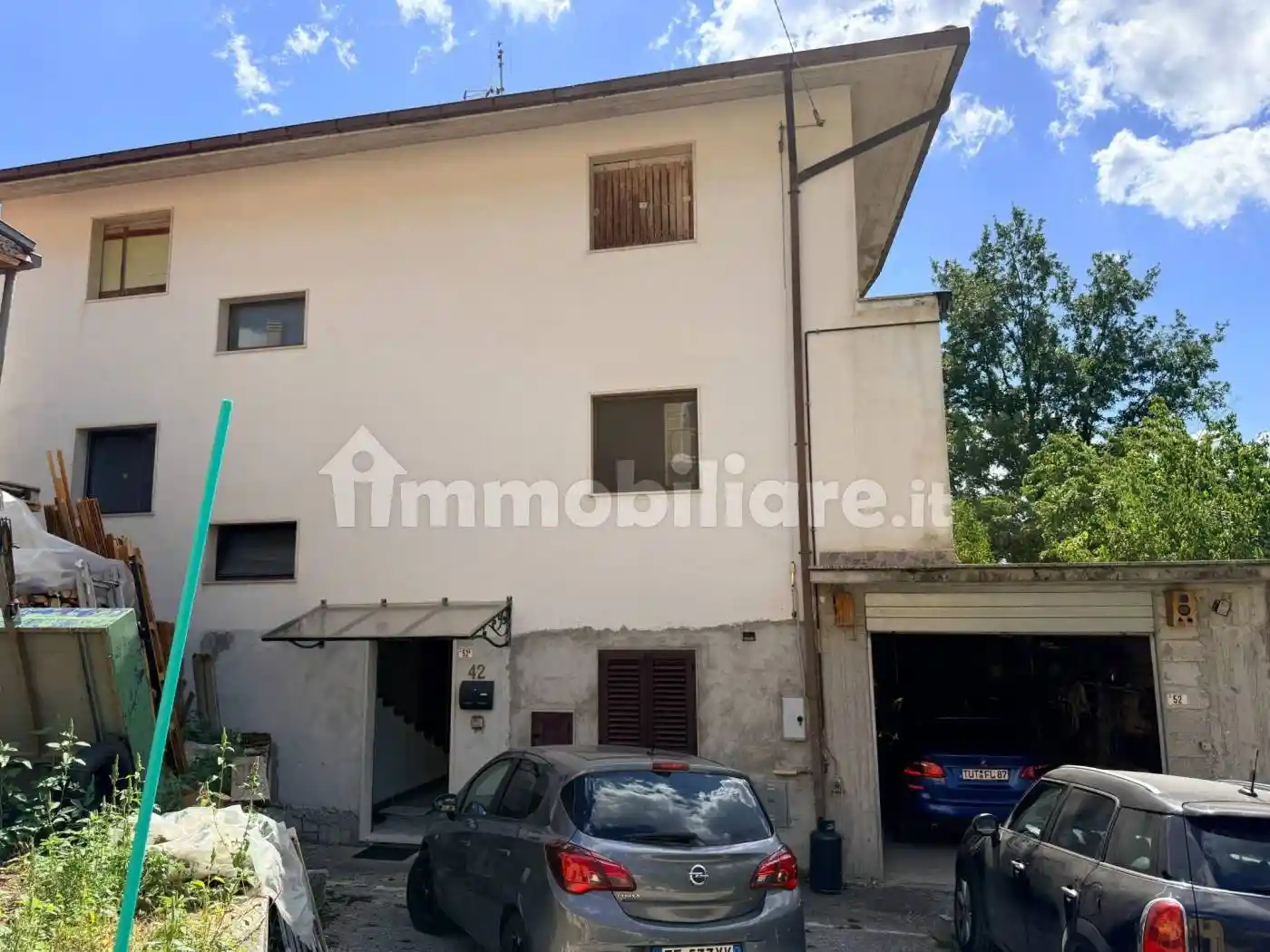 Palazzo - Edificio in vendita a Ateleta