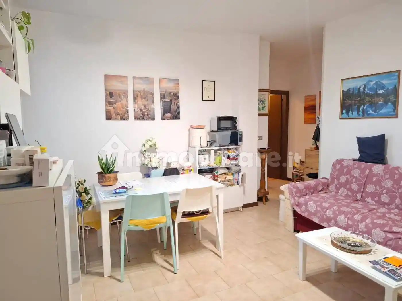 Appartamento in vendita a Montepulciano