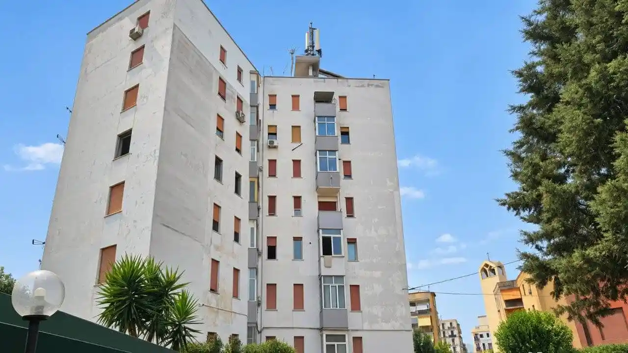 Appartamento in affitto a Palermo