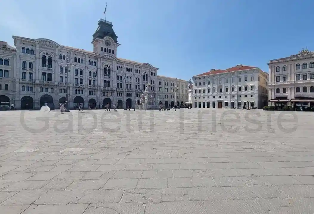 Appartamento in vendita a Trieste