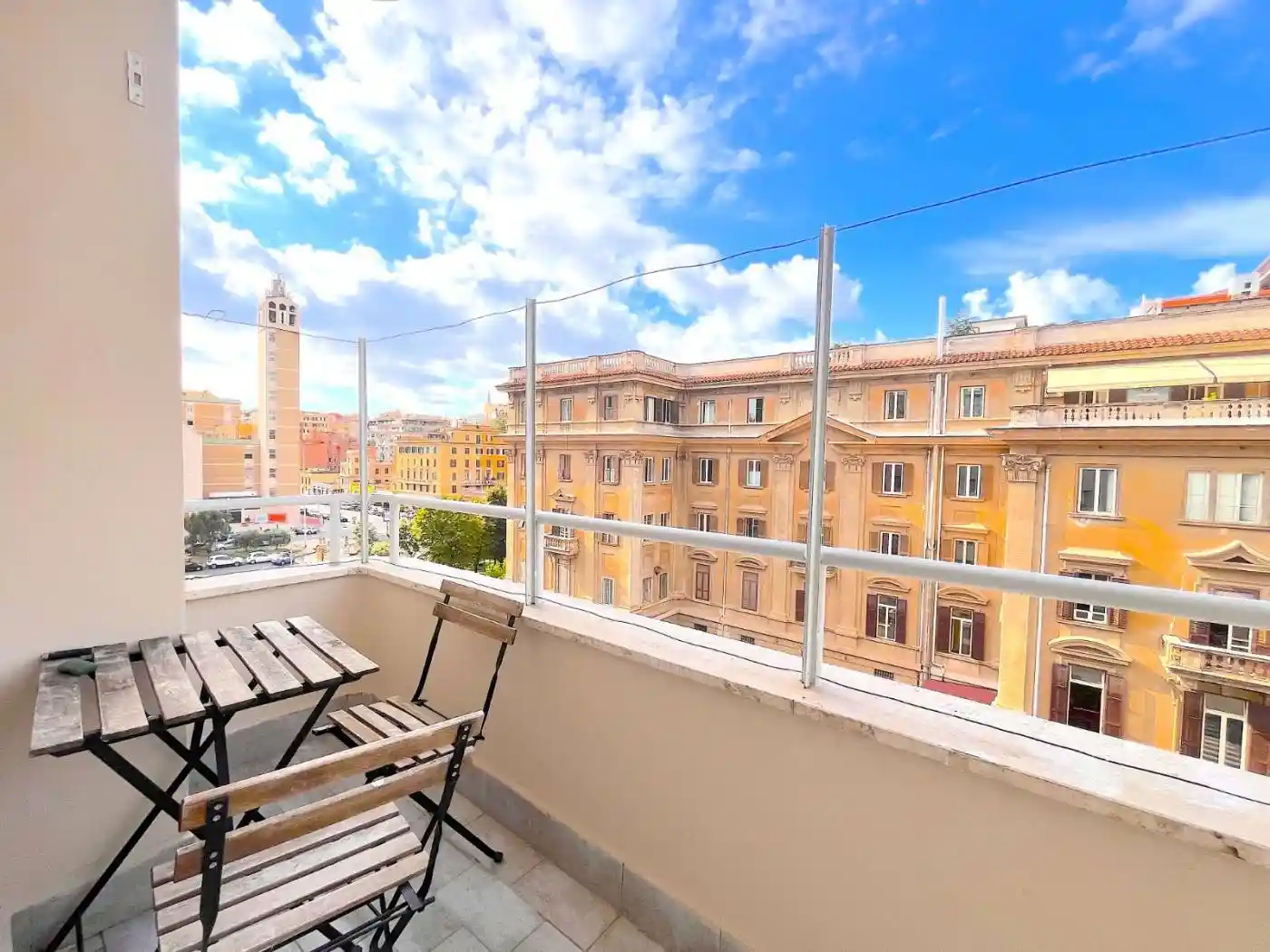 Appartamento in affitto a Roma
