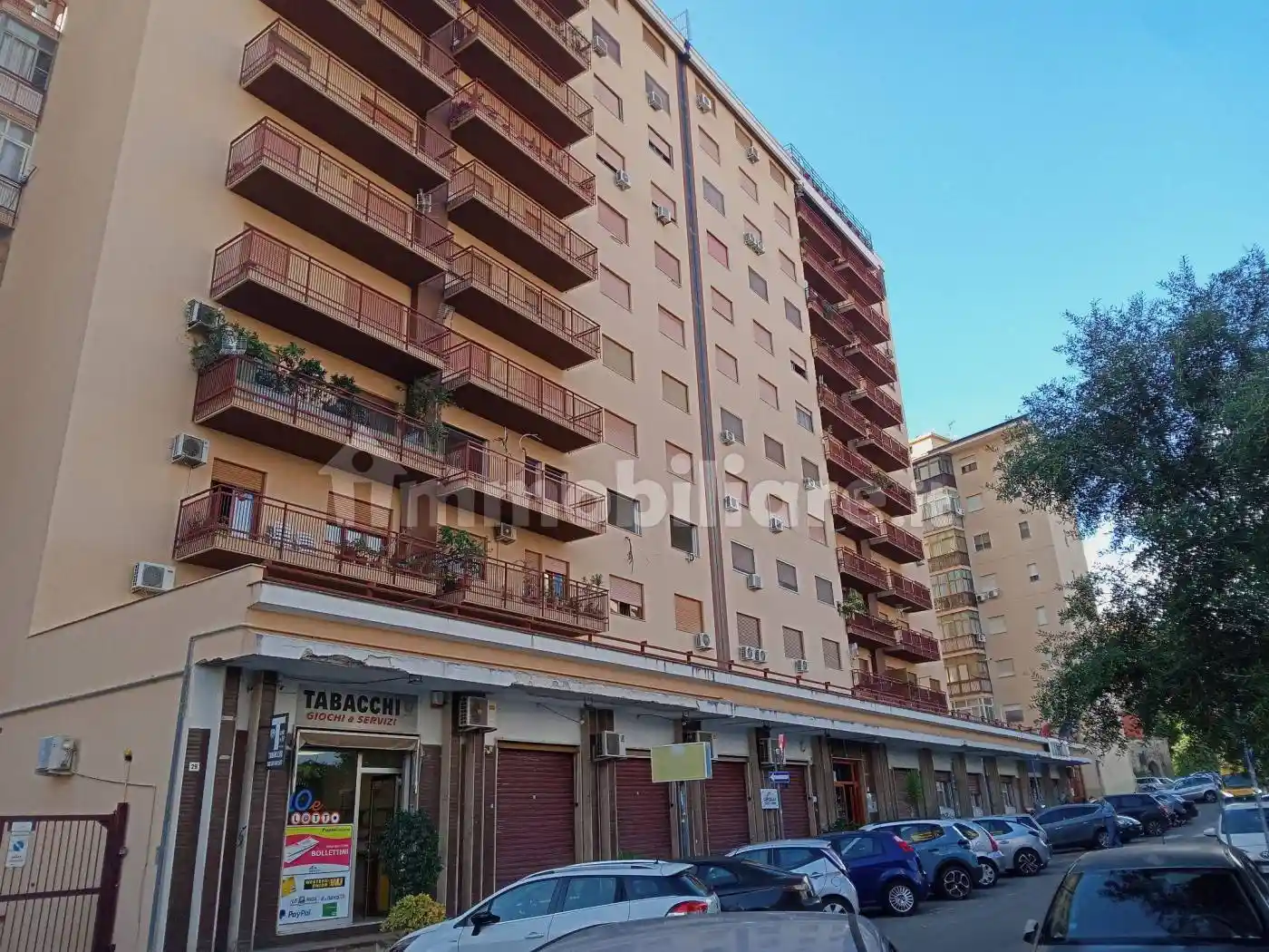 Appartamento in affitto a Palermo