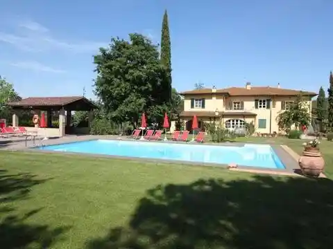 Villa in vendita a Crespina e Lorenzana